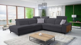 BARTONE II Chaiselong sofa