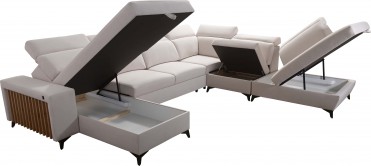 BARTONE MAXI U-Sofa