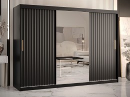 RIFLO WAVE Garderobeskab Med Skydel&aring;ger