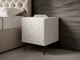HOLE Sengebord (2 stk.)