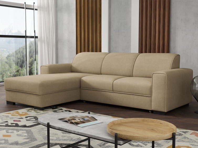 LUIS Sofa med chaiselong