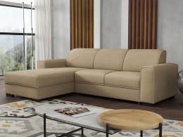 LUIS Sofa med chaiselong