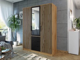 BALI LUX II Garderobeskab