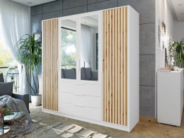 BALI LUX Garderobeskab
