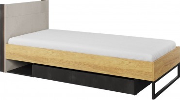 TEEN FLEX II Enkeltseng
