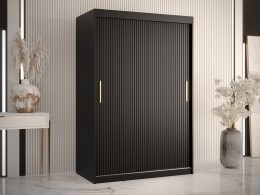 RIFLO SLIM VI Garderobeskab Med Skydel&aring;ger