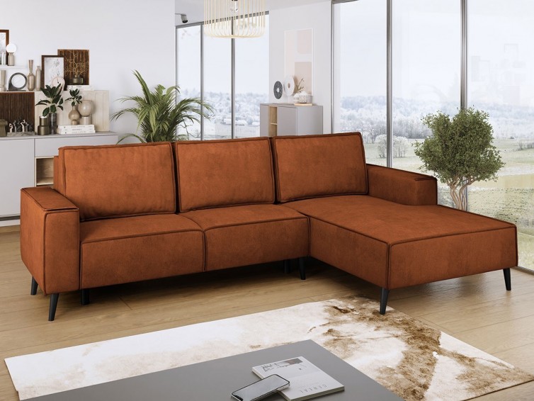 MINGO Sovesofa med chaiselong