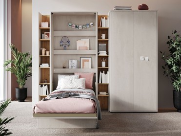 CONCEPT JUNIOR II Skabsseng
