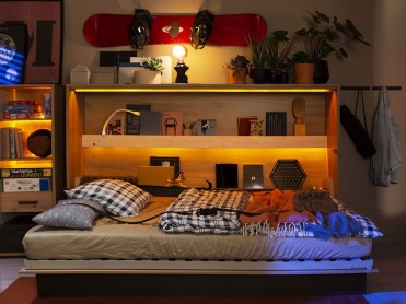CONCEPT JUNIOR Skabsseng