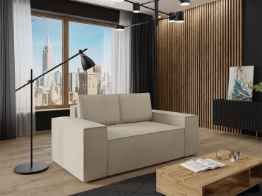 MALAGA 2 Personers sofa