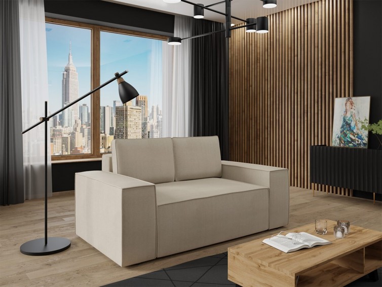 MALAGA 2 Personers sofa