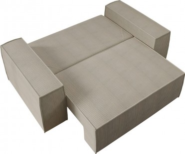 MALAGA 2 Personers sofa