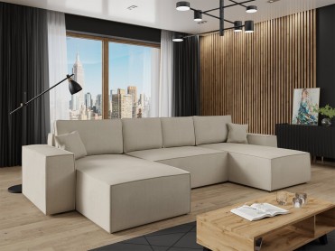 MALAGA II U-Sofa
