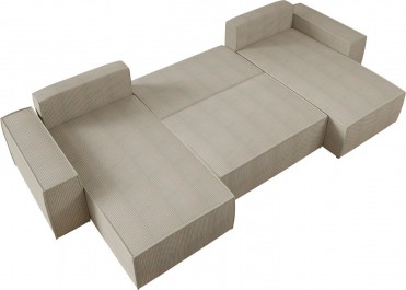 MALAGA U-Sofa