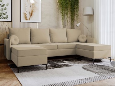 LEON U-Sofa