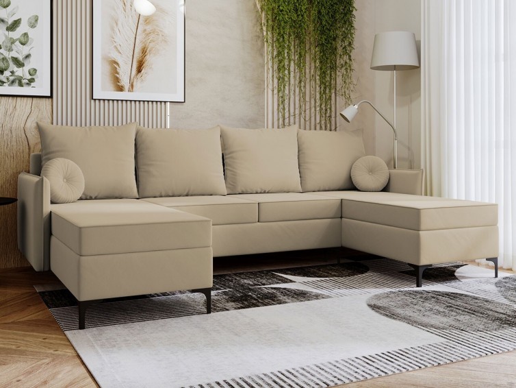 LEON U-Sofa