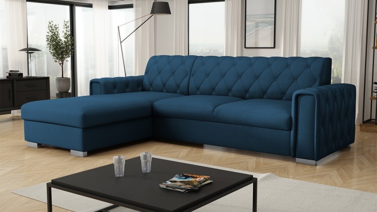 AROMA Chaiselong sovesofa