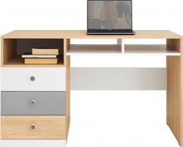 PIXEL SYSTEM Skrivebord til b&oslash;rn