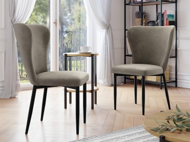 ELENE Velour stol