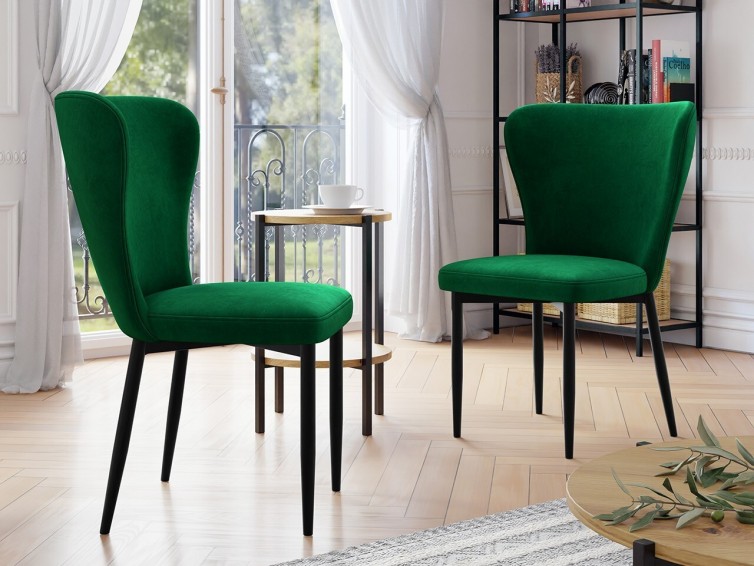 ELENE Velour stol