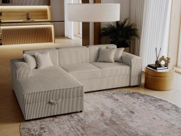 SENTO Sofa med chaiselong