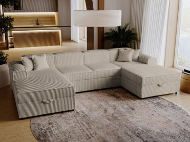 SOKO U-Sofa