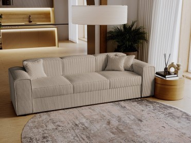 SOKO 3 Personers sofa