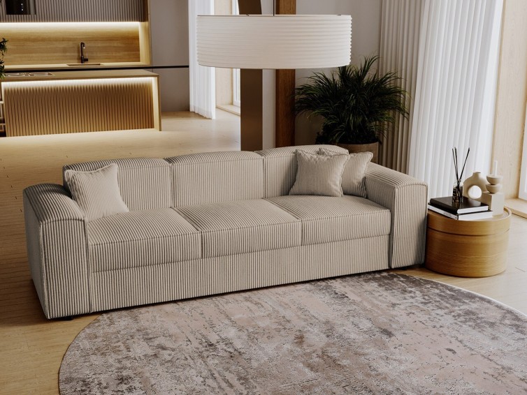 SOKO 3 Personers sofa