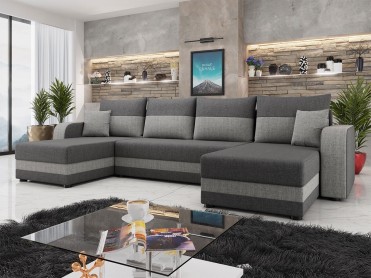 HEVLET U-Sofa
