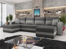 HEVLET U-Sofa