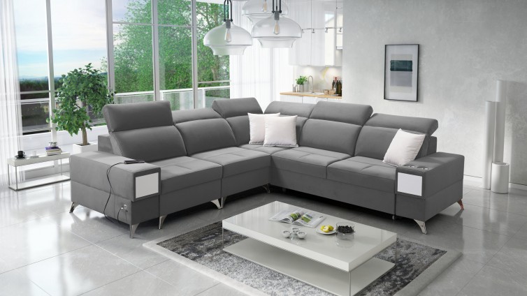 DEUS II Hjørnesofa