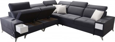 DEUS II Hjørnesofa