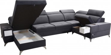 DEUS U-Sofa