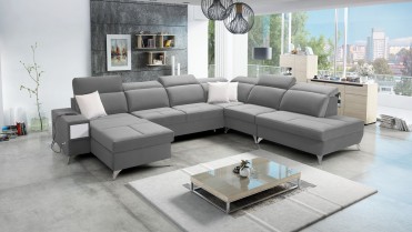 DEUS MAXI U-Sofa