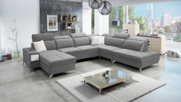 DEUS MAXI U-Sofa