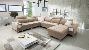 DEUS GRANDE U-Sofa