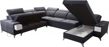 DEUS GRANDE U-Sofa