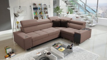 MORENA Hj&oslash;rnesofa