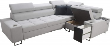 MORENA Hj&oslash;rnesofa