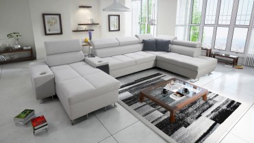 MORENA CITY U-Sofa