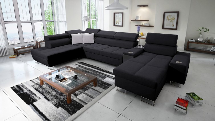 MORENA CITY U-Sofa