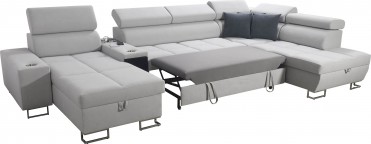MORENA CITY U-Sofa