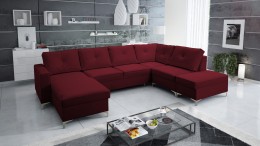 ADONIS U-Sofa