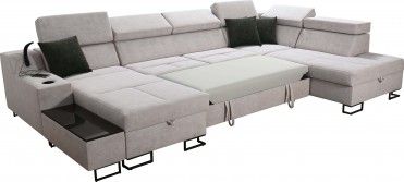 ALICANTE VI U-Sofa