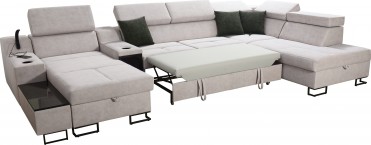 ALICANTE V U-Sofa