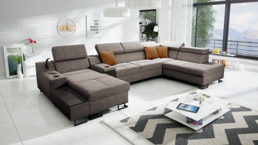 ALICANTE V U-Sofa