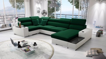 PERSEO GRANDE U-Sofa