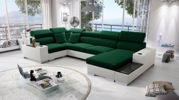 PERSEO GRANDE U-Sofa