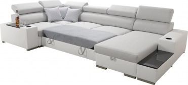 PERSEO GRANDE U-Sofa