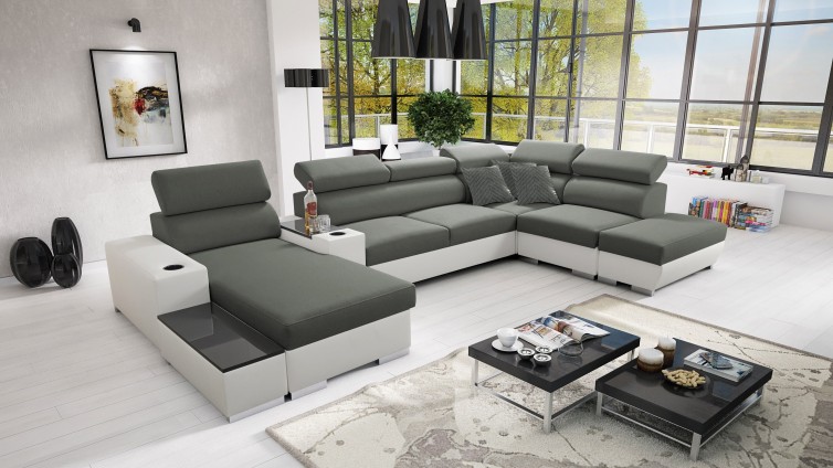 PERSEO GRANDE II U-Sofa